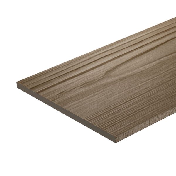 Värvinäidis: voodrilaud Hardie Plank kastanipruun 100×180 mm