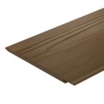 Voodrilaud Hardie VL Plank kastanipruun 3600×214 mm