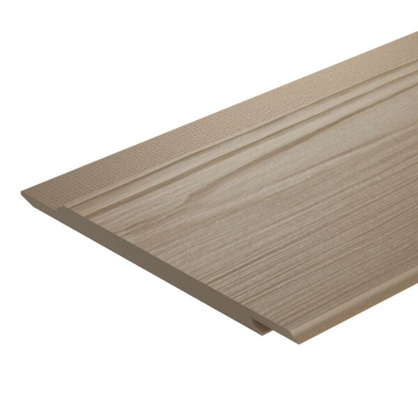 Värvinäidis: voodrilaud Hardie Plank khaki pruun 100×180 mm