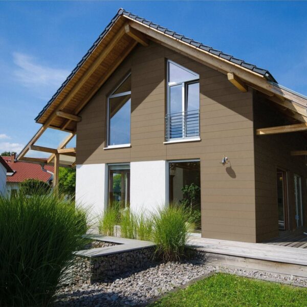 Voodrilaud Hardie VL Plank kastanipruun 3600×214 mm - Image 3