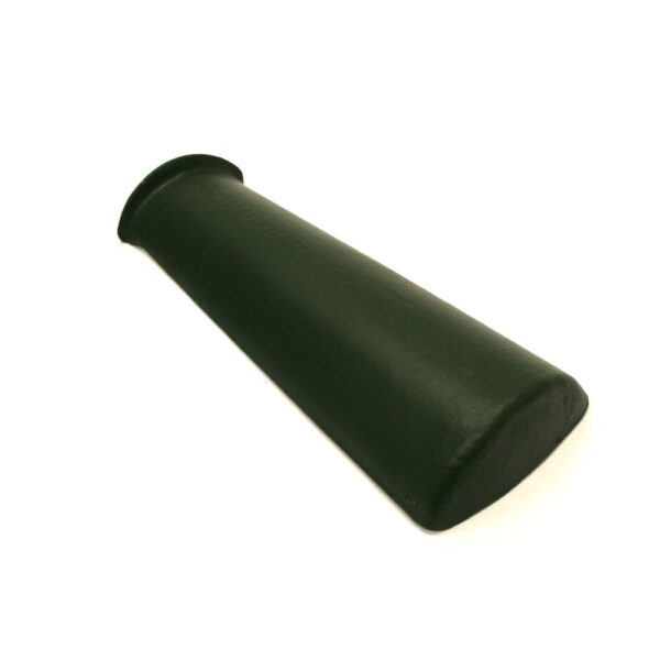 Eternit laineplaadi roheline otsaplaadiga harjakivi 625 mm