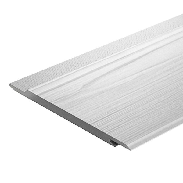 Voodrilaud Hardie VL Plank lumivalge 3600×214 mm