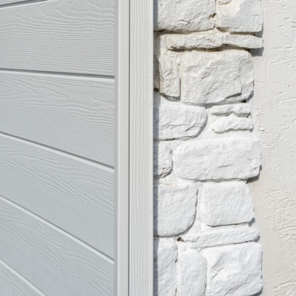 Voodrilaud Hardie VL Plank lumivalge 3600×214 mm - Image 6