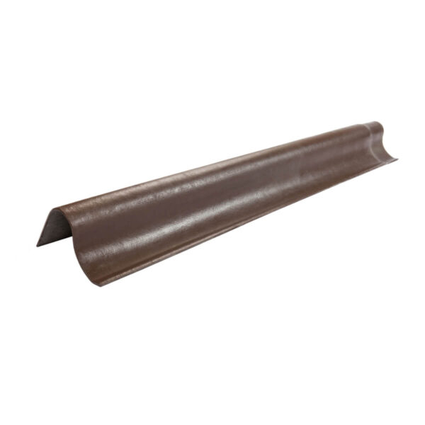 Eternit-laineplaadi-vasakpoolne-pruun-S-servakate-1620-mm