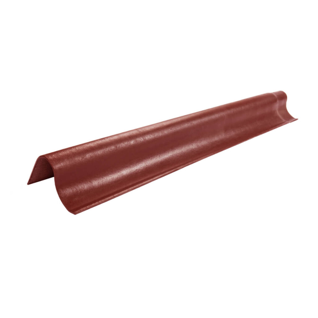 Eternit-laineplaadi-vasakpoolne-tumepunane-S-servakate-1620-mm