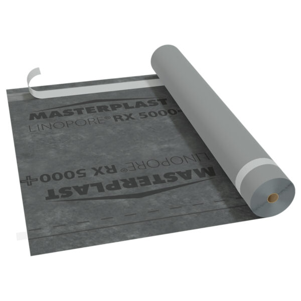 Hingav-katuse-aluskate-kinnitusteibiga-130g:m²-Linopore-RX-5000+