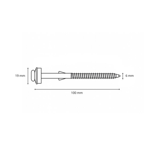 Isepuuriva-otsaga-Eternit-laineplaadi-kruvid-6,0-x-100-mm