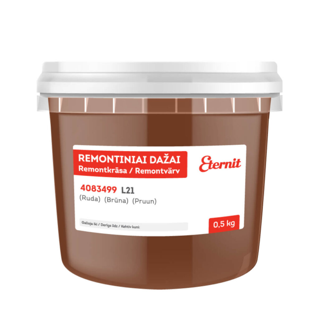 Parandusvärv-Eternit-pruun-0,5-kg