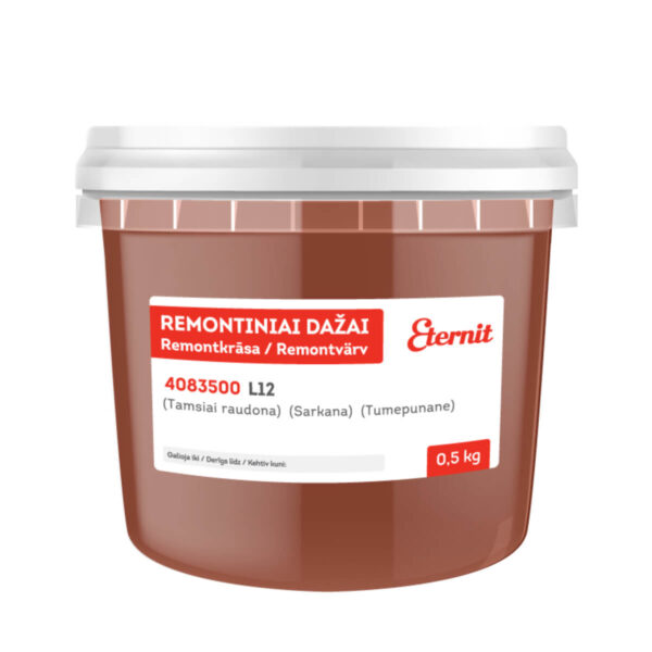 Parandusvärv-Eternit-tumepunane-0,5-kg
