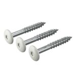 Varvitud-Hardie-voodrilaua-kruvid-TORX-250-tk-pakis-lumivalge