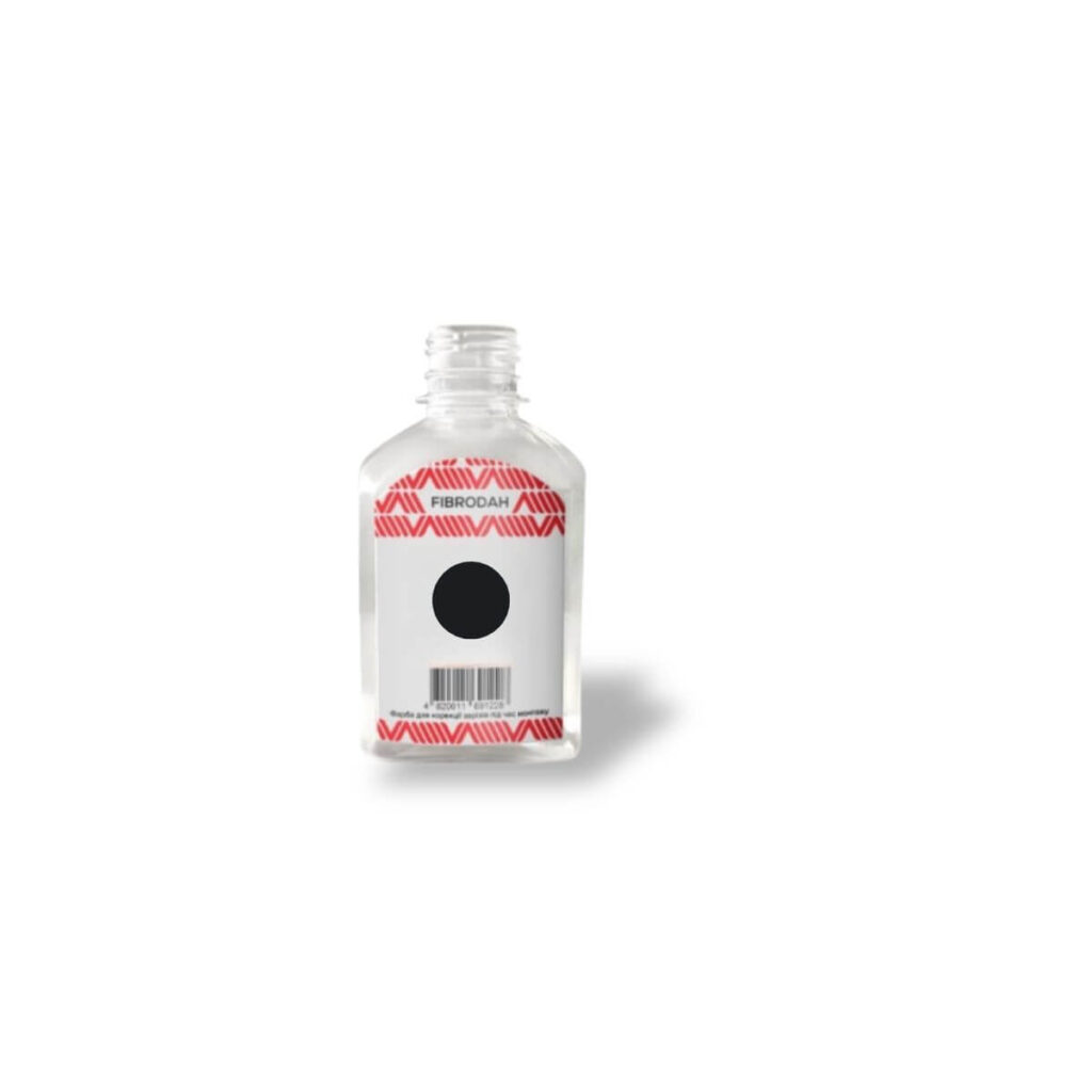 Parandusvärv-Fibrodah-must-0,5-kg