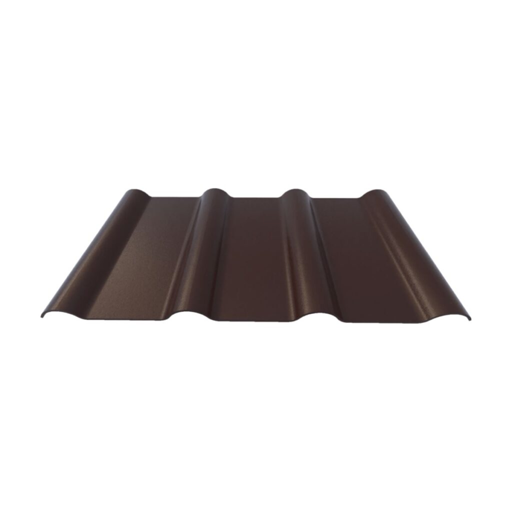 Varvitud-eterniit-laineplaat-Fibrodah-Modern-625x1166-mm-pruun-laineplaat