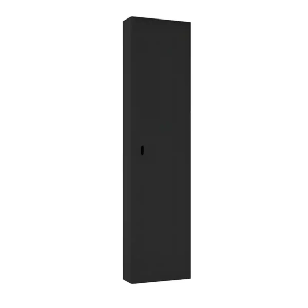 kõrge-vannitoakapp-42-cm-must-matt-MO-RE-C42-freeskäepide