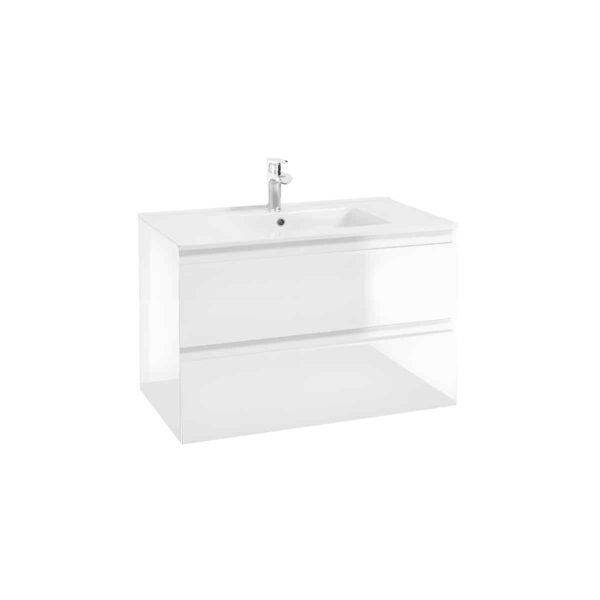 valamukapp-80-cm-valge-kõrgläige-COMO-D80-seinale-kinnitatav