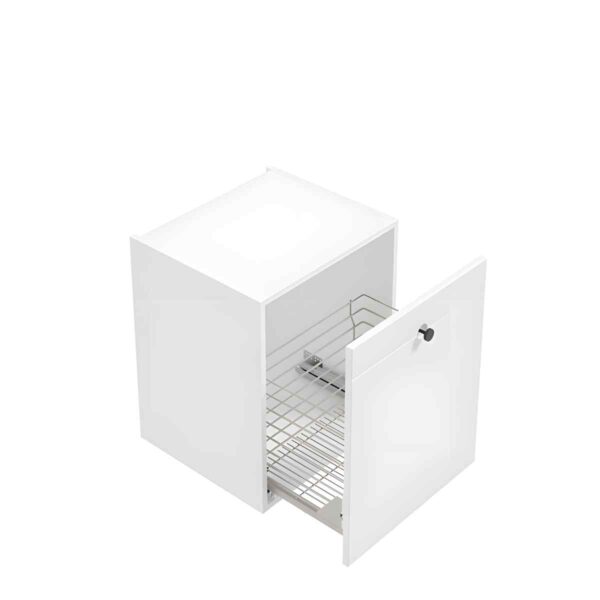 vannitoakapp-pesukorviga-ISOLE-B50-valge-matt-50-cm-II