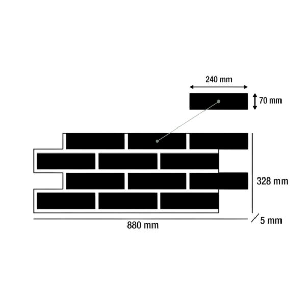 Dekoratiivkivi-imiteeriv-fassaadi-ja-soklikate-Flexolith-328x880-mm-joonis