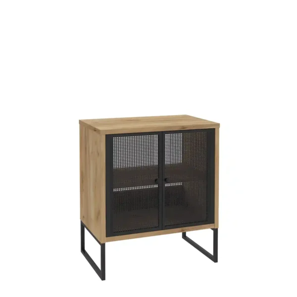 FIORA-D70-valamukapp-–-must-metall,-kuldtamm