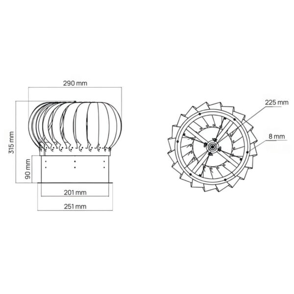 Isepöörlev-tuuleventilaator-AVD-200-mm