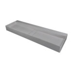 Pinnapealne-valamu-Blur-120x40x12-cm,-hall-graniit
