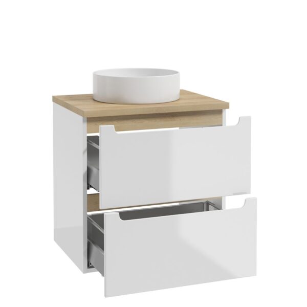 STILLA-D60-–-valamukapp,-valge-kõrgläige,-60×60×45-cm