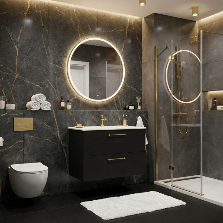 Eritellimusmööbel või standardlahendus: kumba valida vannituppa?