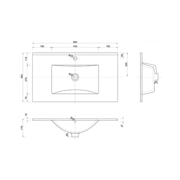 Vannitoavalamu-Plan-80x46-cm,-valge-keraamika-joonis