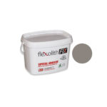 Värvitud-liim-ja-vuugisegu-Flexolith-dekoratiivkivile,-hall,-25-kg
