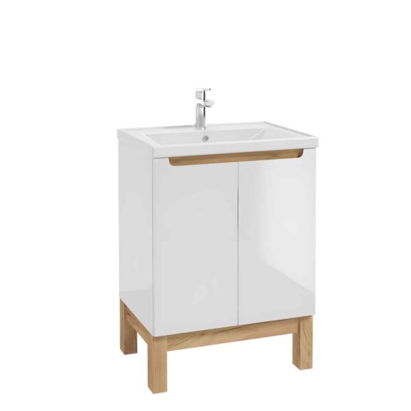 valamukapp-60-cm-SPACE-SYSTEM-D60-2-ust-valge-kõrgläige-põrandal-jalgadel-60×80×45