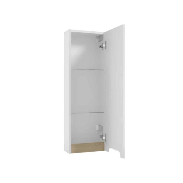 kõrge-vannitoakapp-30-cm-STILLA-C30-valge-kõrgläige