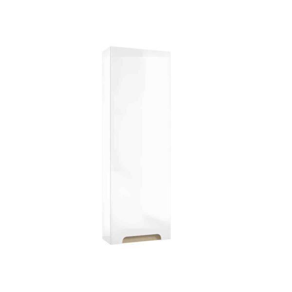 kõrge-vannitoakapp-30-cm-STILLA-C30-valge-kõrgläige-Soft-Close-30×90×15-seinale