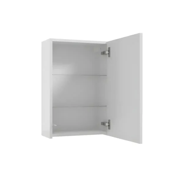peeglikapp-40-cm-DUO-E40-peegel-valge-kõrgläige-Push-to-Open-Soft-Close