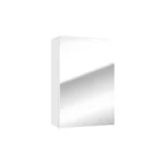 peeglikapp-40-cm-DUO-E40-peegel-valge-kõrgläige-Push-to-Open-Soft-Close-40×60×20