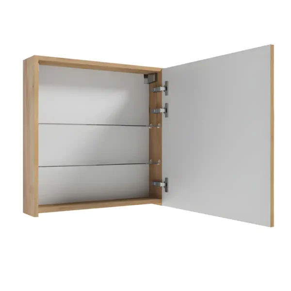 peeglikapp-60-cm-SALSA-E60-peegel-kuldtamme-dekoor-Soft-Close