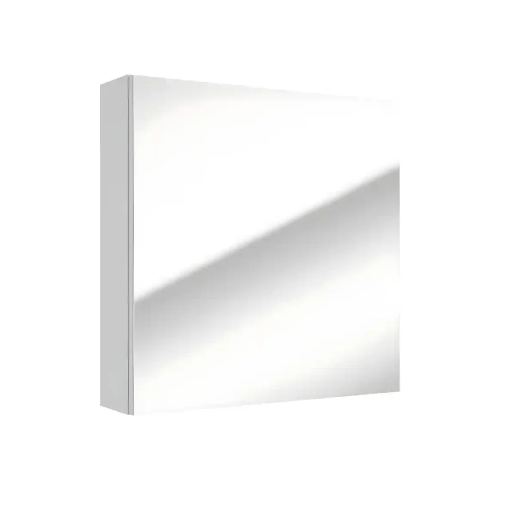 peeglikapp-60-cm-SALSA-E60-peegel-valge-kõrgläige-Soft-Close-60×60×15