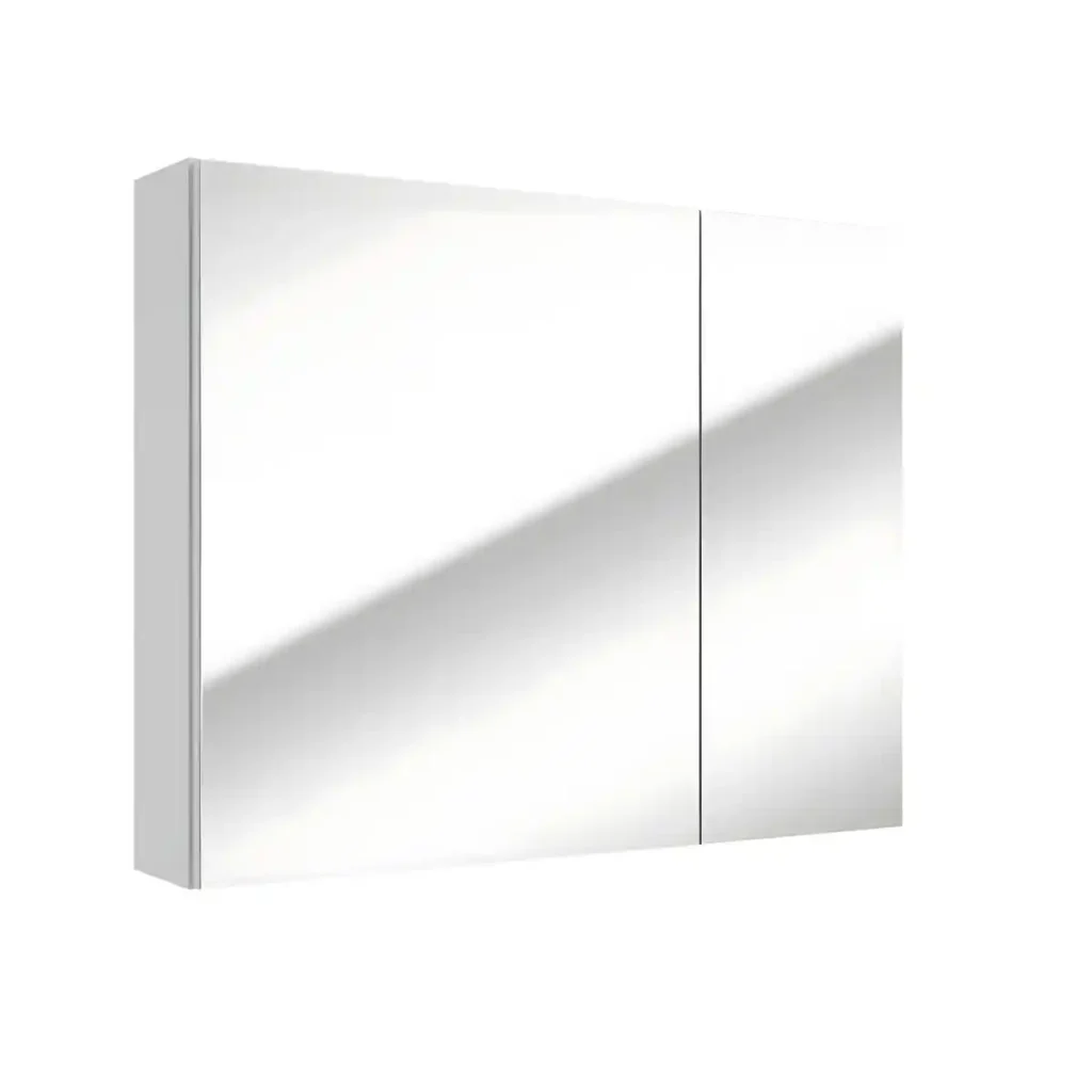 peeglikapp-75-cm-SALSA-E75-peegel-valge-kõrgläige-Soft-Close