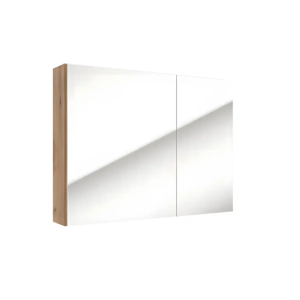 peeglikapp-80-cm-SALSA-E80-peegel-kuldtamme-dekoor-Soft-Close-80×60×15