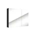 peeglikapp-80-cm-SALSA-E80-peegel-must-matt-NO-FINGERPRINT-Soft-Close-80×60×15