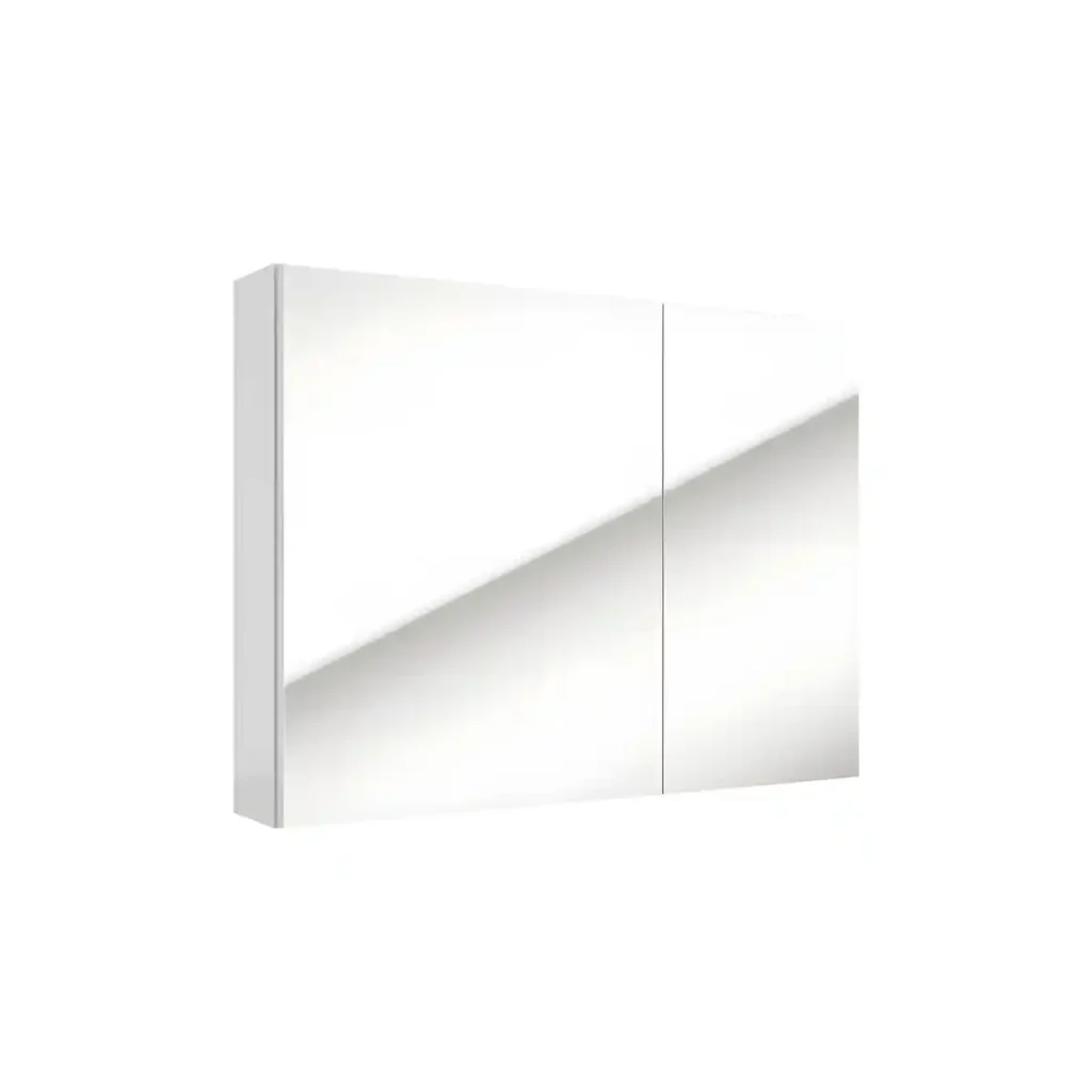 peeglikapp-80-cm-SALSA-E80-peegel-valge-kõrgläige-Soft-Close