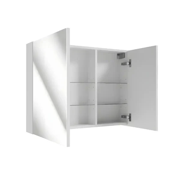 peeglikapp-80-cm-SALSA-E80-peegel-valge-kõrgläige-Soft-Close-80×60×15