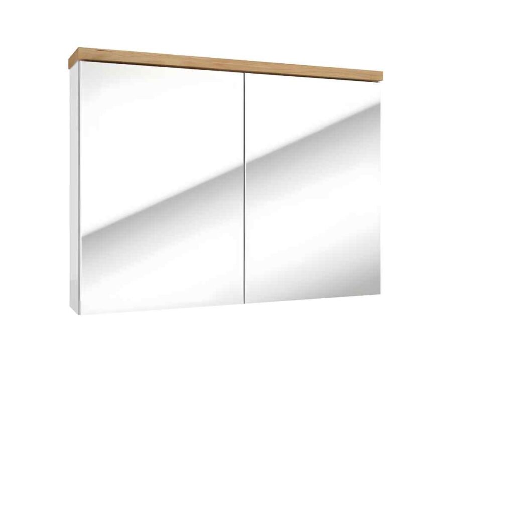 peeglikapp-80-cm-SPACE-SYSTEM-E80-peegel-white-lacquer-Soft-Close-2-ust-80×60×15