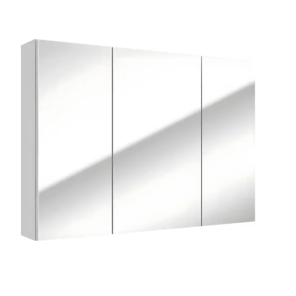 peeglikapp-85-cm-SALSA-E85-peegel-valge-kõrgläige-Soft-Close-85×60×15
