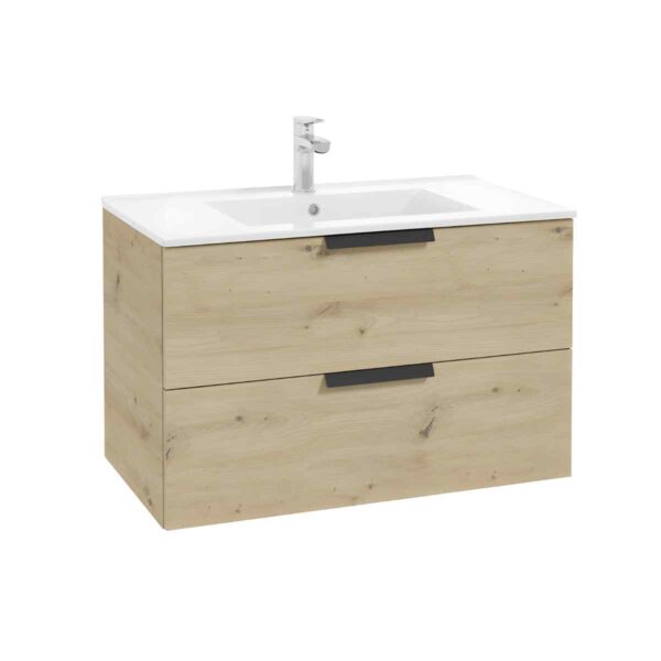 sahtlitega-valamukapp-80-cm-FARO-D80-artisan-tamme-dekoor-seinale-kinnitatav-80×50×45