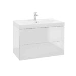 sahtlitega-valamukapp-80-cm-FARO-D80-valge-kõrgläige-80×50×45