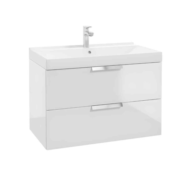 sahtlitega-valamukapp-80-cm-FARO-D80-valge-kõrgläige-seinale-kinnitatav-80×50×40