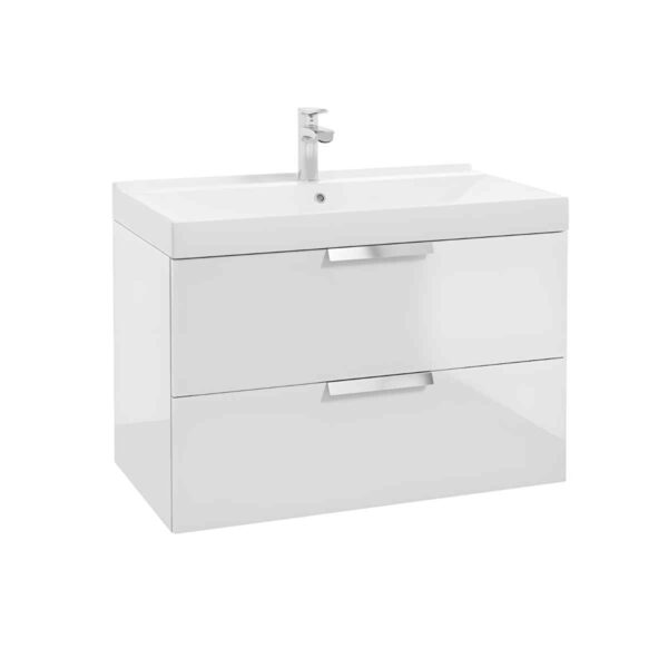 sahtlitega-valamukapp-80-cm-FARO-D80-valge-kõrgläige-seinale-kinnitatav-80×50×45