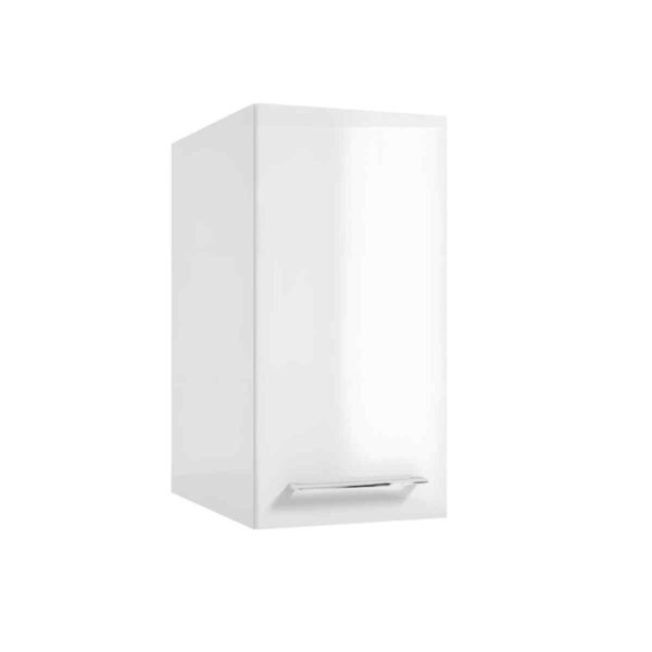 seinakapp-30-cm-METRO-SYSTEM-A30-valge-kõrgläige-30×60×45