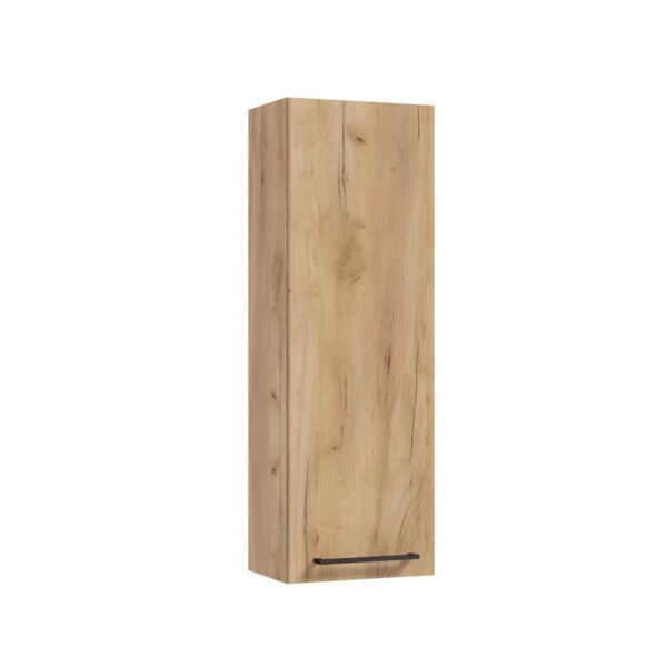 seinakapp-30-cm-METRO-SYSTEM-C30-kuldne-tamm-seinale-kinnitatav-30×90×22-(1)