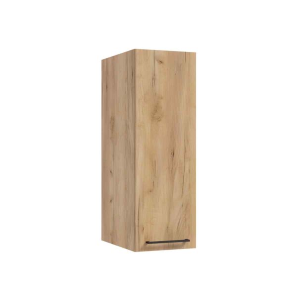 seinakapp-30-cm-METRO-SYSTEM-C30-kuldne-tamm-seinale-kinnitatav-30×90×45-(1)