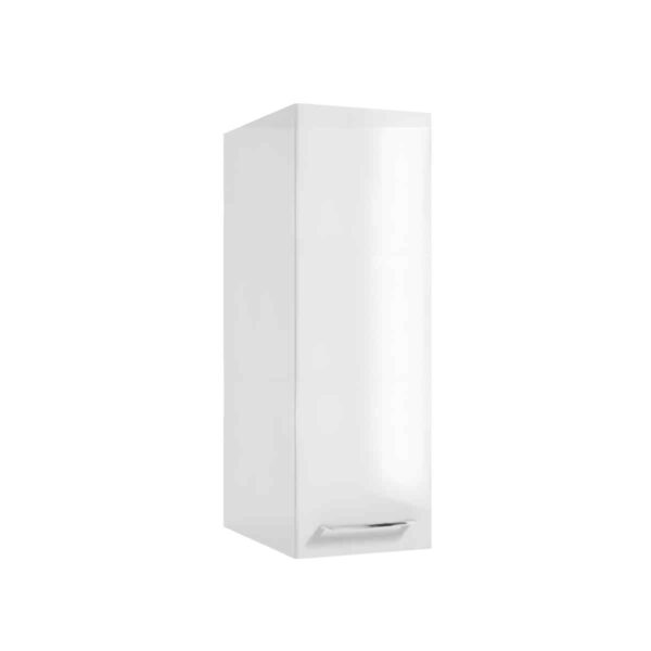 seinakapp-30-cm-METRO-SYSTEM-C30-valge-kõrgläige-seinale-kinnitatav