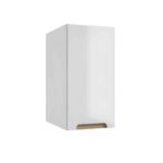 seinakapp-30-cm-STILLA-A30-valge-kõrgläige-Soft-Close-klaasriiul-30×60×45-180°